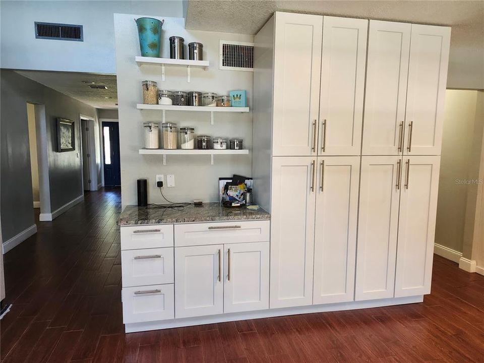 Kitchen Storage