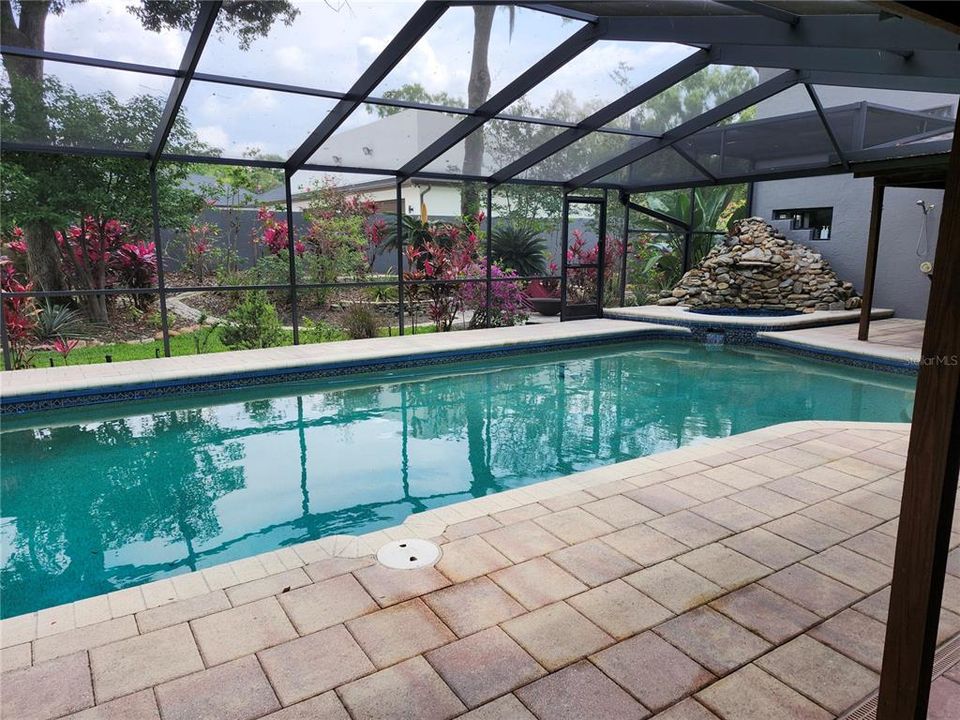 Pool/Patio/Spa