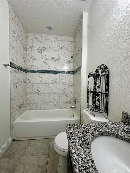 Guest bathroom