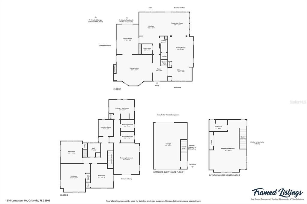 Activo con contrato: $1,350,000 (5 camas, 3 baños, 3340 Pies cuadrados)