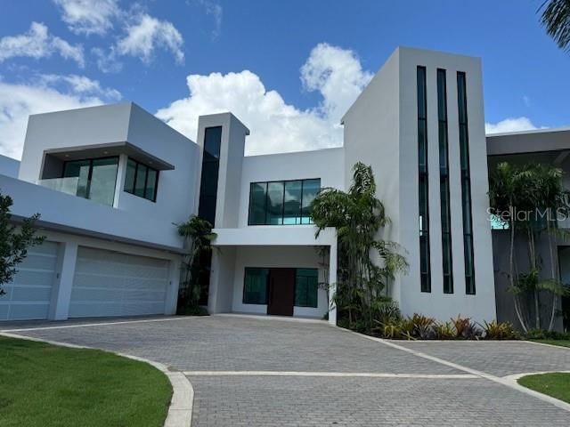 Front House Exterior