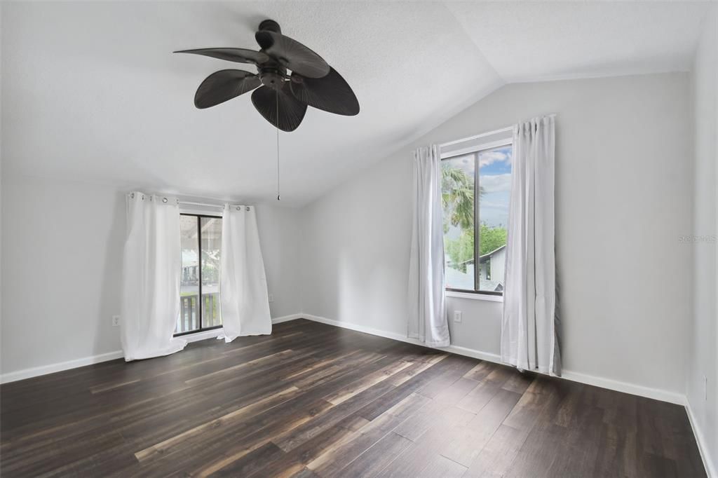 2nd floor Primary Bedroom