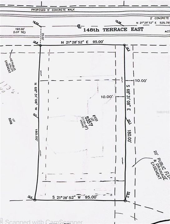 На продажу: $244,500 (0.39 acres)