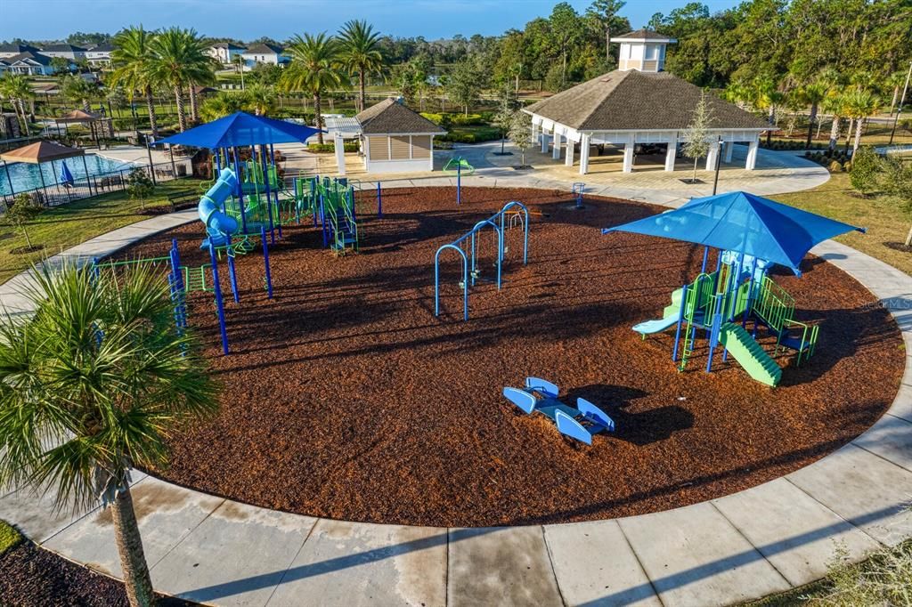 Playground at Promenade Park- Thank you for visiting Watergrass, we hope to welcome you soon!