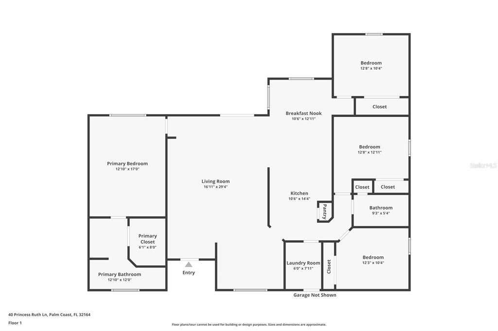 For Sale: $420,000 (4 beds, 2 baths, 1928 Square Feet)