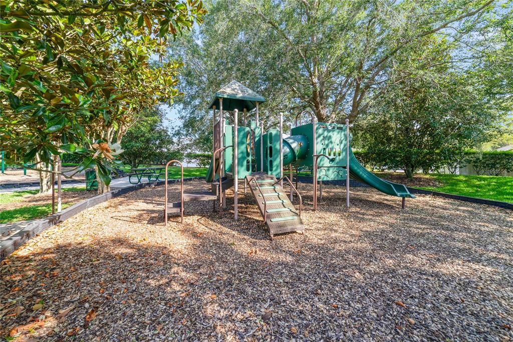 Residents of Arbor Ridge can also enjoy the community pool along with a  playground, sand volleyball court and green space under beautiful mature trees!