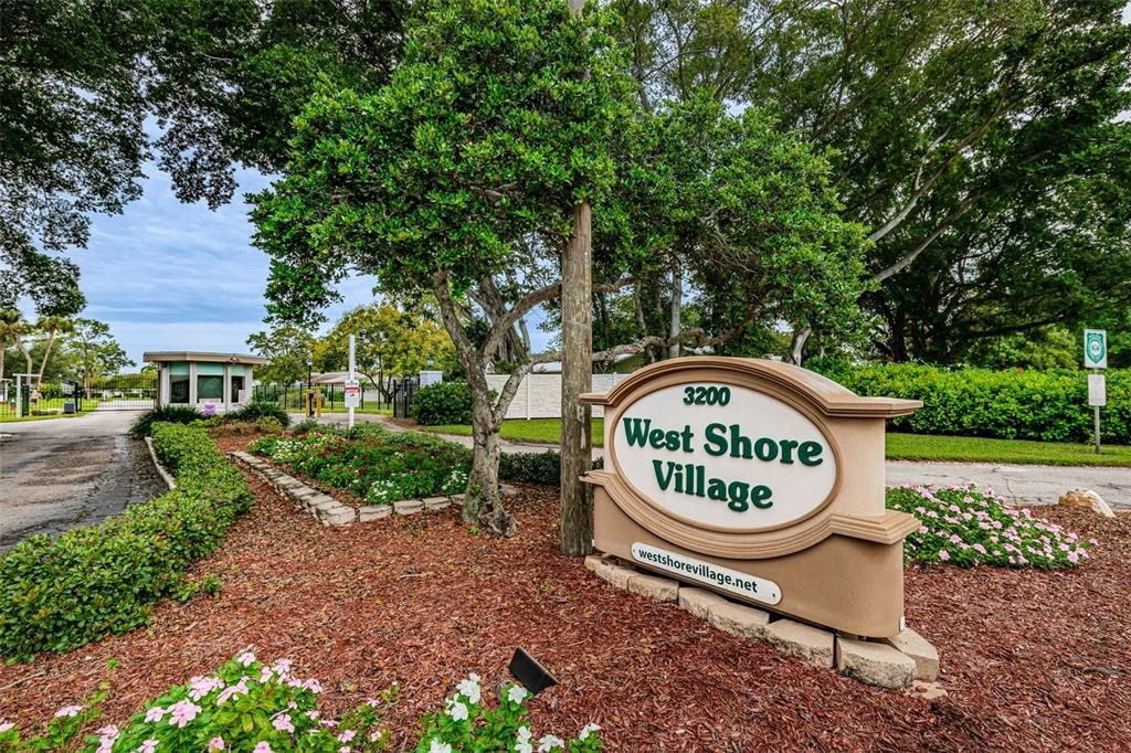 Welcome to West Shore Village!