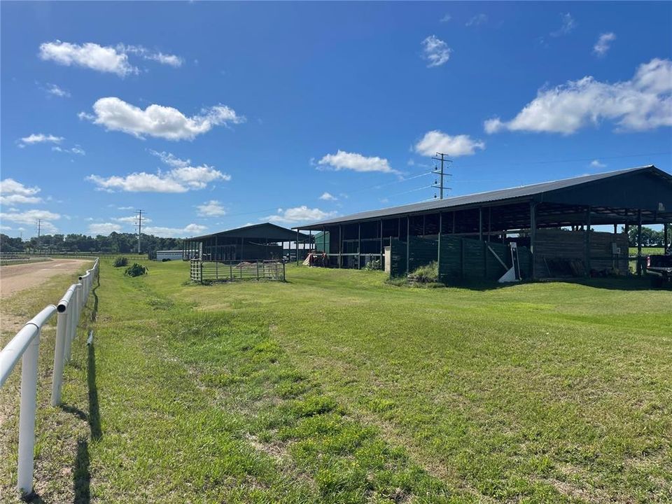 Training Barns