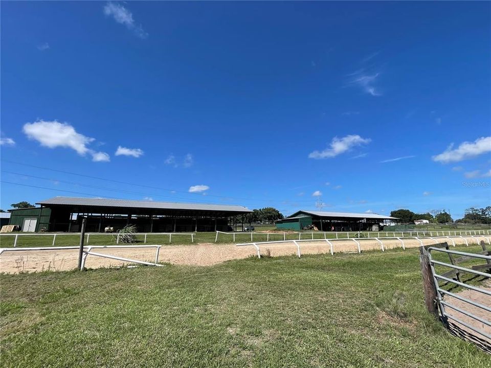 Training Barns