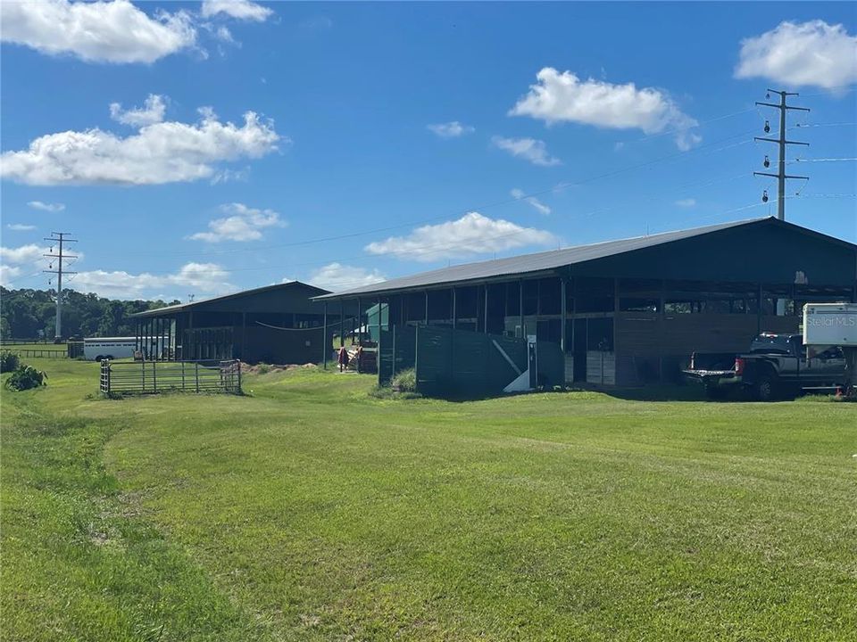 Training Barns