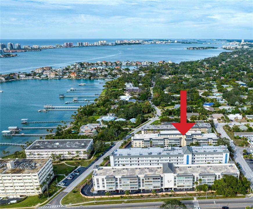 Beautiful Port Belleair Condo