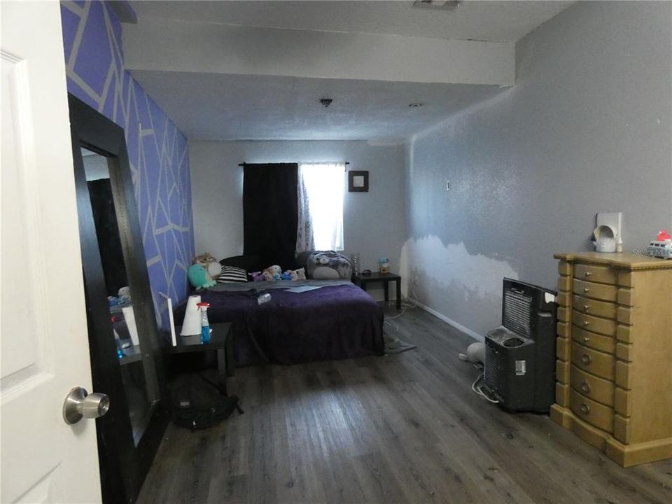 Bonus Room being used as extra bedroom