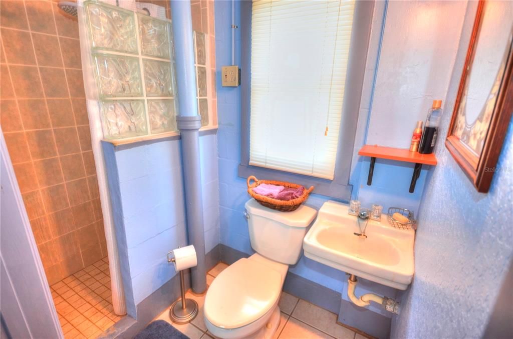 Second Bathroom