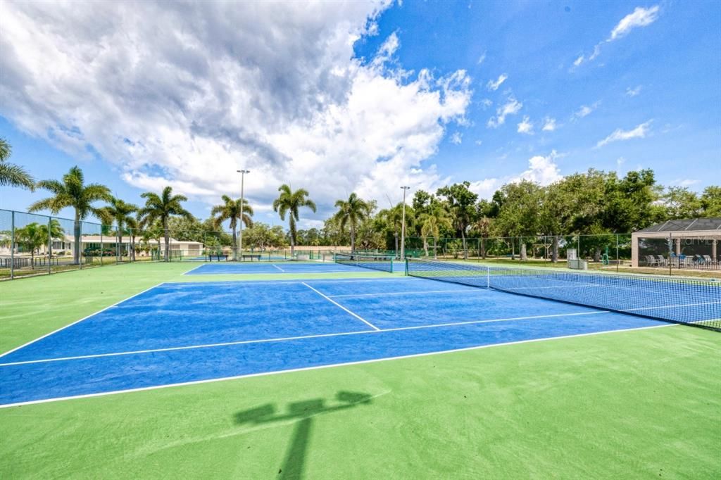 Tennis Courts