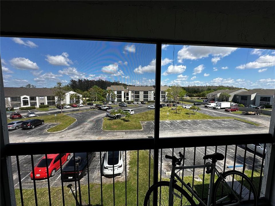 porch view