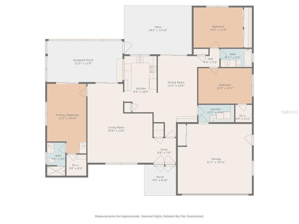 For Sale: $299,000 (3 beds, 2 baths, 1771 Square Feet)