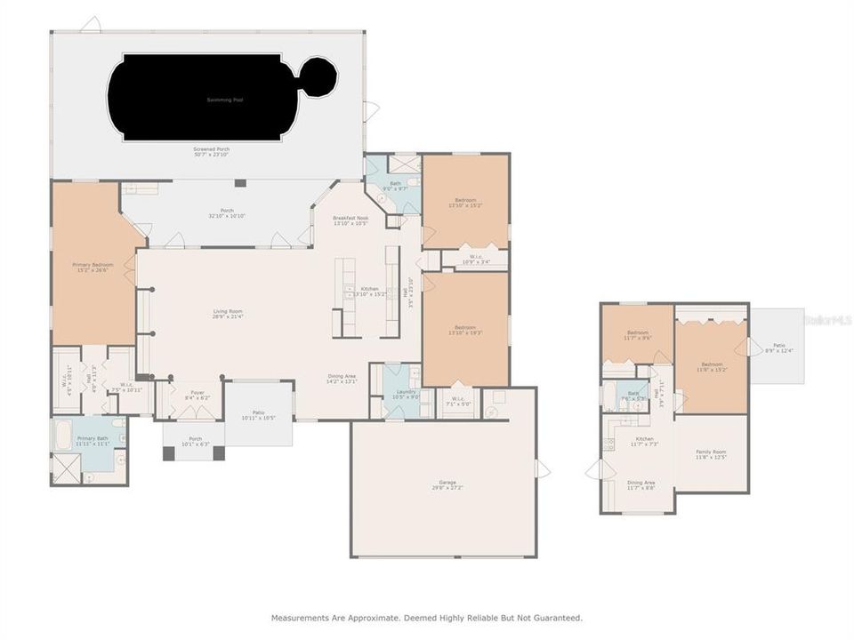 合同活跃: $749,900 (5 贝兹, 3 浴室, 3834 平方英尺)