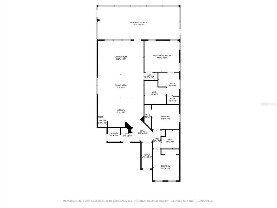 Active With Contract: $549,900 (3 beds, 2 baths, 1792 Square Feet)