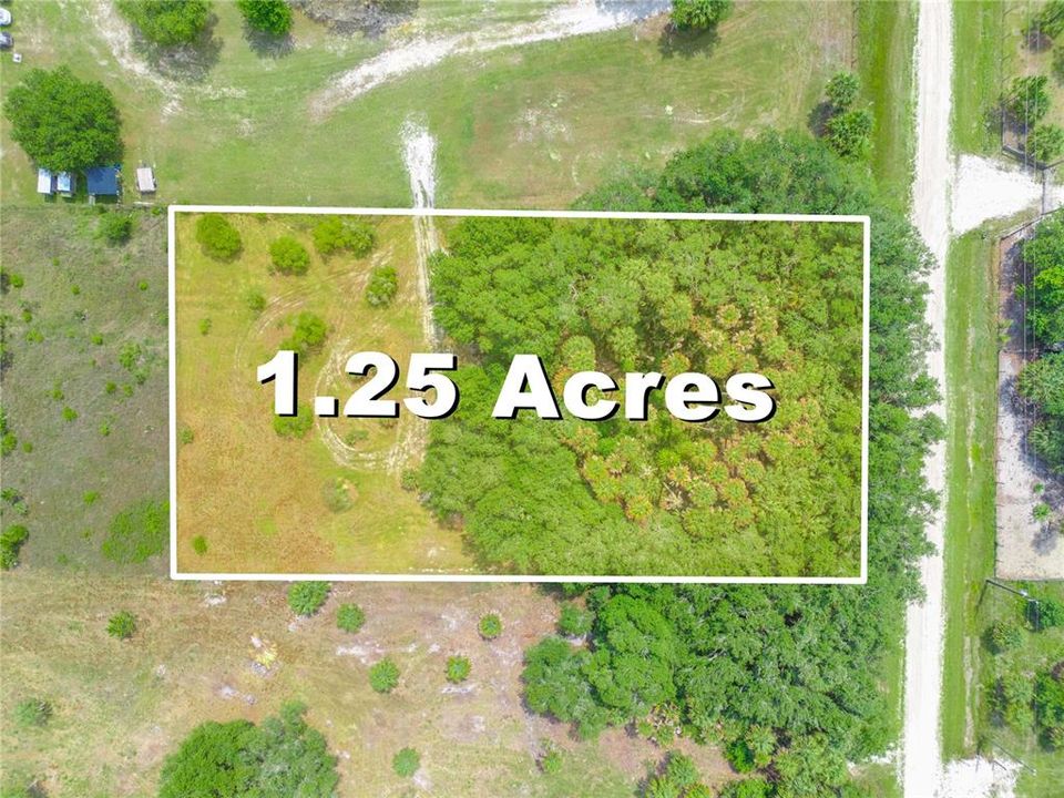 For Sale: $39,900 (1.25 acres)