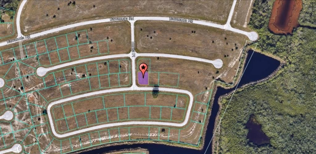 Active With Contract: $14,000 (0.18 acres)