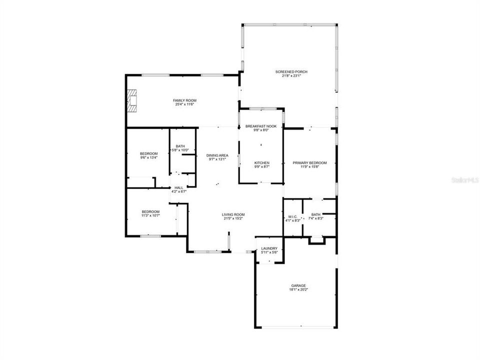 Active With Contract: $330,000 (3 beds, 2 baths, 1963 Square Feet)