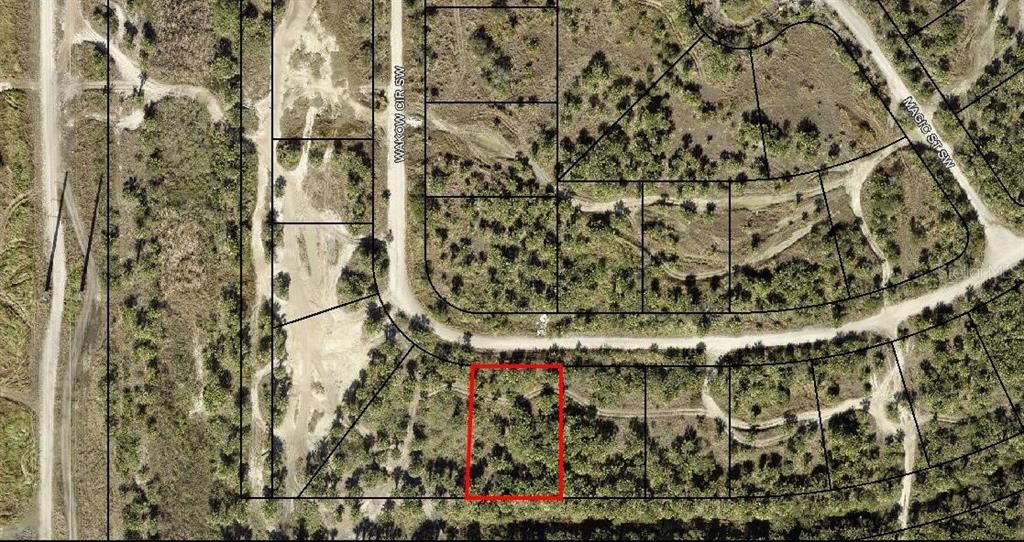 En Venta: $14,400 (0.25 acres)