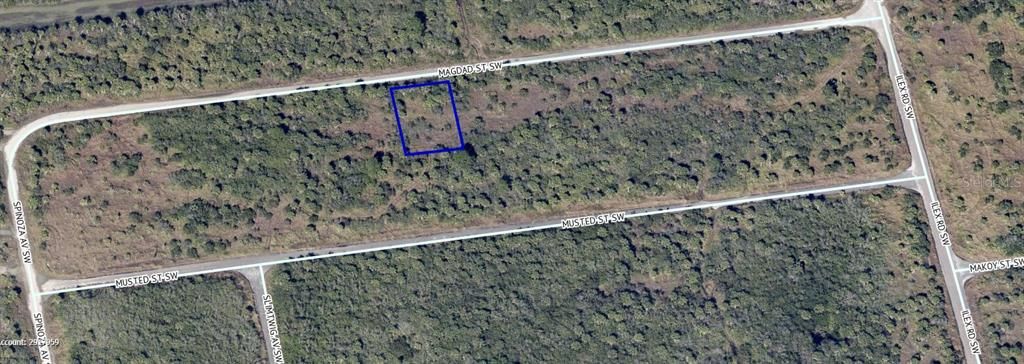 For Sale: $14,400 (0.23 acres)