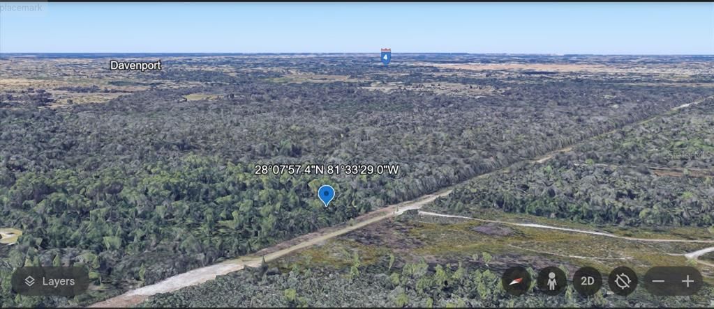 For Sale: $55,000 (2.53 acres)