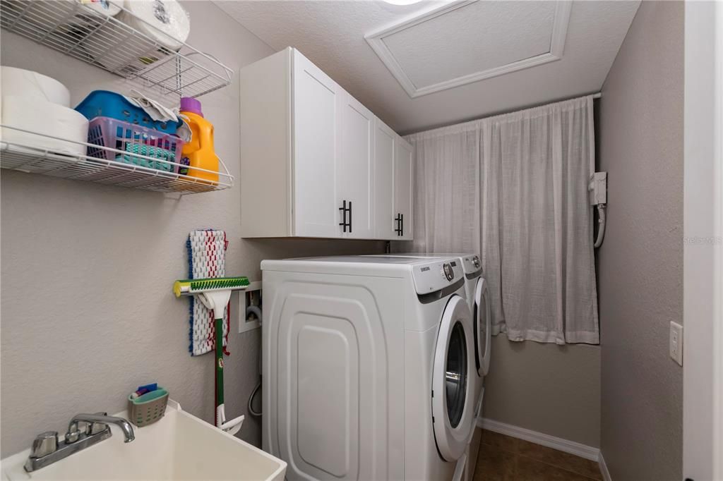 Laundry Room / Upstairs