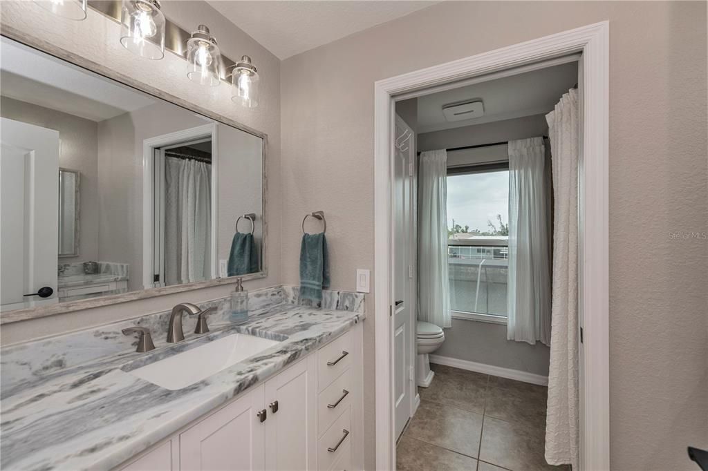 Guest Bathroom Vanity