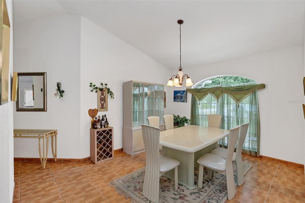 Formal Dining Room