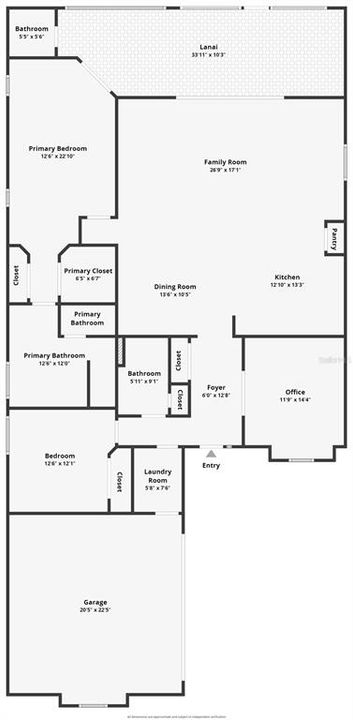 Active With Contract: $655,000 (2 beds, 2 baths, 1858 Square Feet)