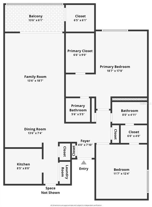 Activo con contrato: $499,900 (2 camas, 2 baños, 1101 Pies cuadrados)