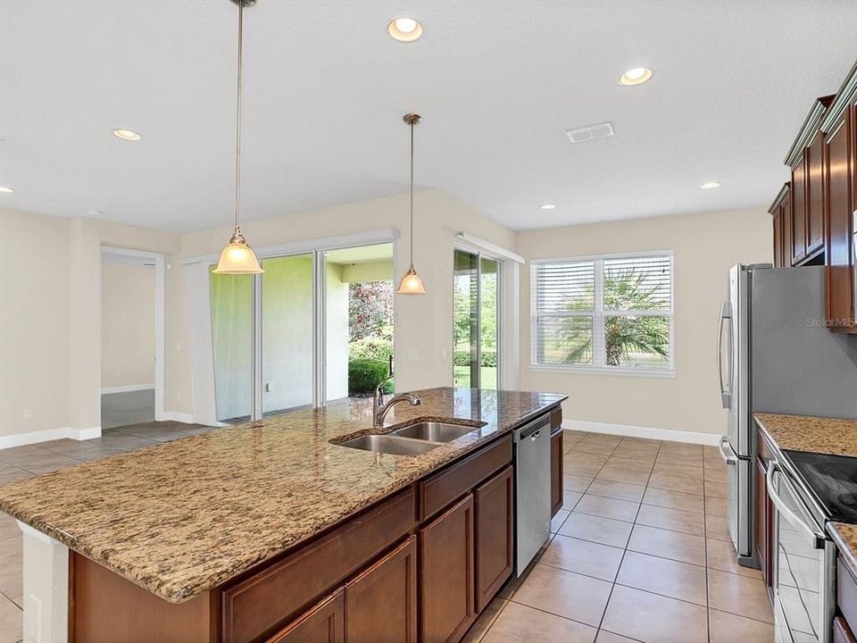 Kitchen Island