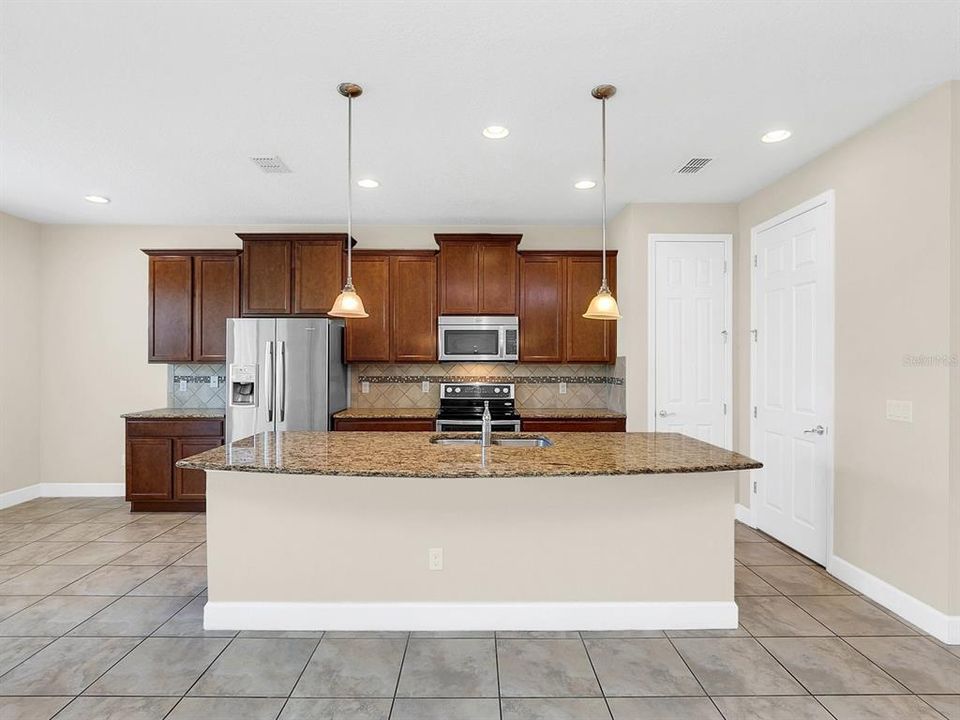 Kitchen View