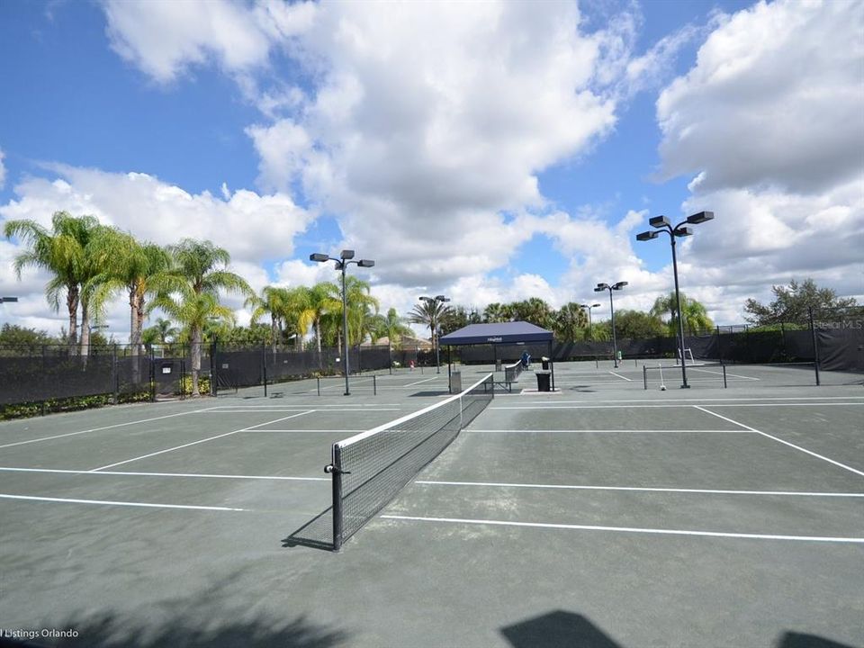 Tennis Courts