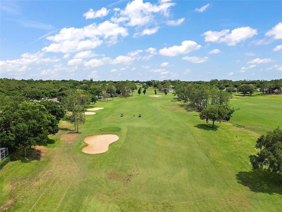 The Kings Course is an 18 hole, par 71, 6269 yard, Lloyd Clifton designed South Course is recognized as one of the outstanding courses of the Central Florida area.