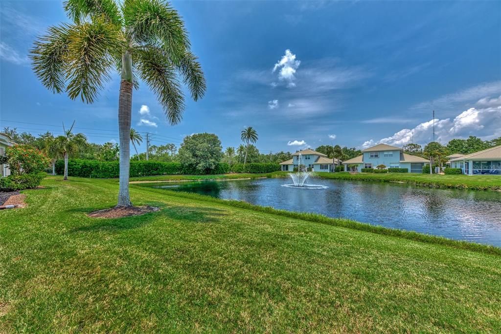 Water Views from your backyard