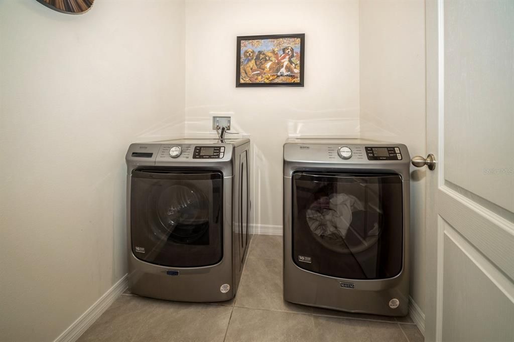 Private Laundry Room