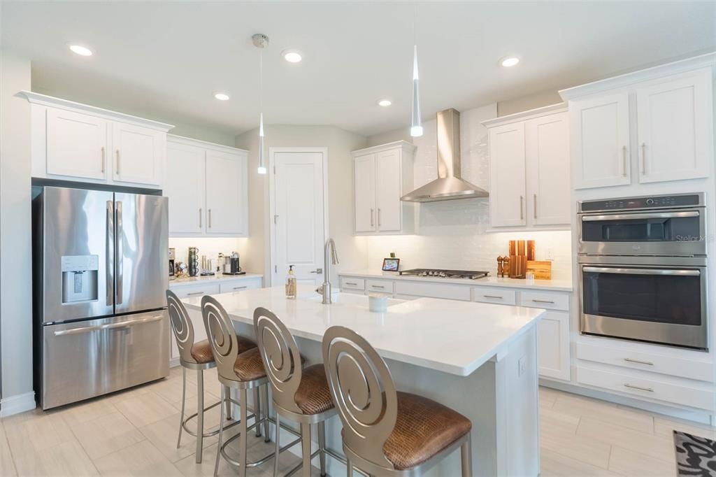 Beautiful kitchen