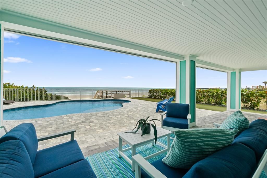 Overlooks Pool & Ocean