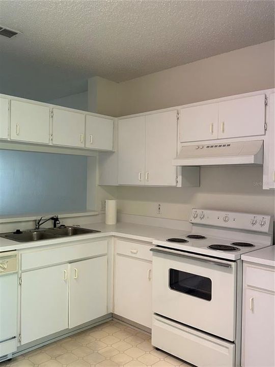 Laundry and Pantry in Kitchen