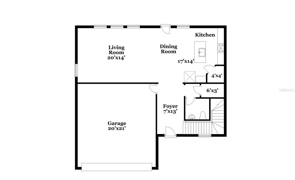 For Rent: $2,545 (4 beds, 2 baths, 2071 Square Feet)