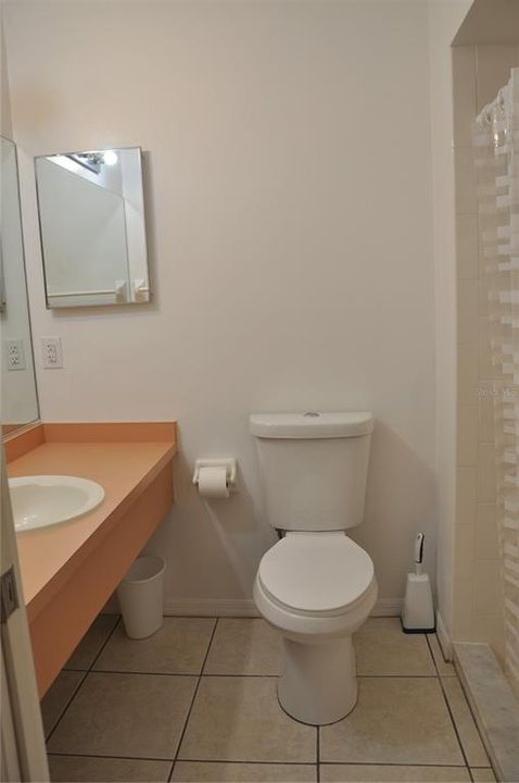 Primary bathroom (en suite)