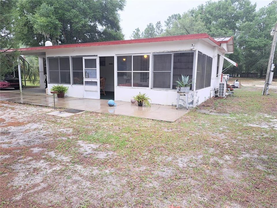 Front view from right