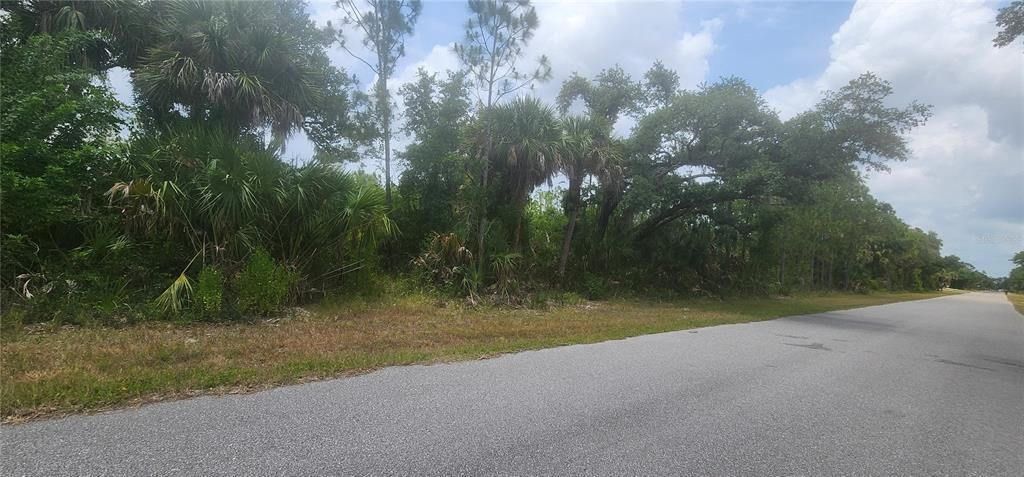 Active With Contract: $12,500 (0.23 acres)