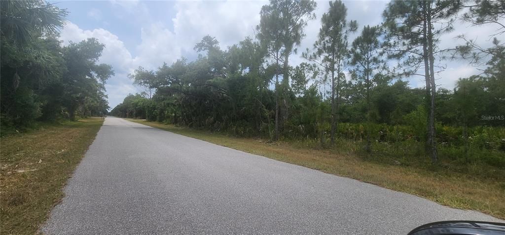 Active With Contract: $12,500 (0.23 acres)