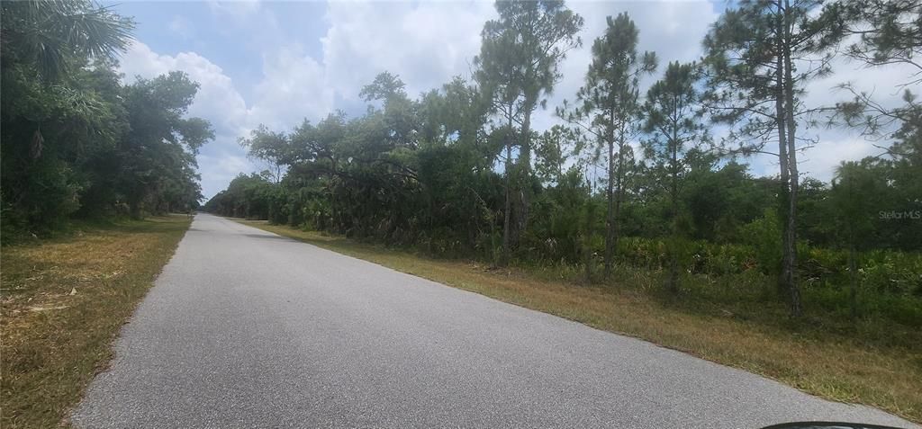 Active With Contract: $12,500 (0.23 acres)