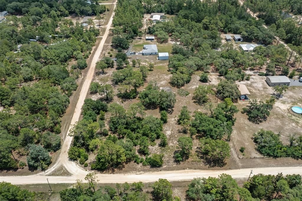 Vendido Recientemente: $79,000 (2.54 acres)