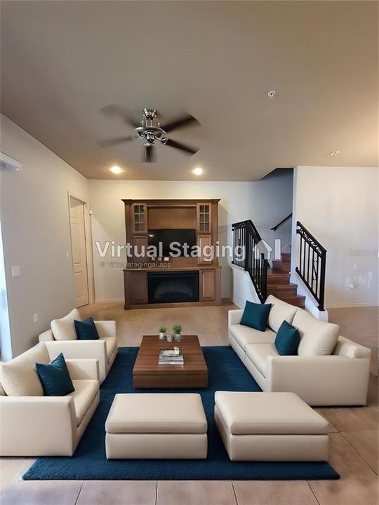 Virtual Staging